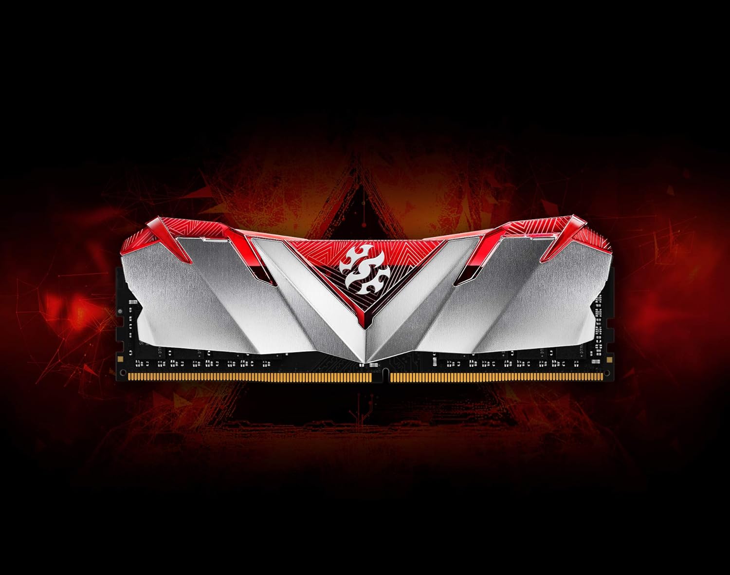 XPG ADATA GAMMIX D30 DDR4 8GB (1x8GB) 3200MHz U-DIMM Desktop Memory - Image 2