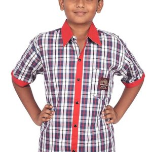 Skill Cricle Cotton Regular Fit Uniform Shirt