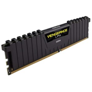 Corsair Vengeance LPX 16GB DDR4 Up to 3200MHZ UDIMM CL16 Desktop RAM Memory