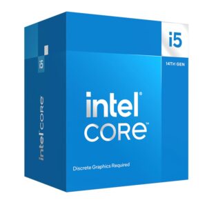 intel Core i5-14400F Processor