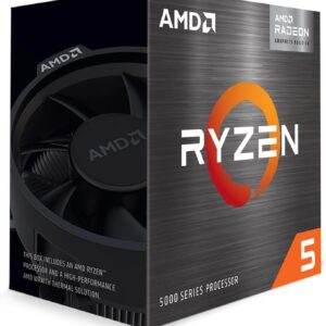 AMD Ryzen 5 3400G Processor