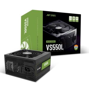 Ant Esports VS550L 550W Non Modular Power Supply