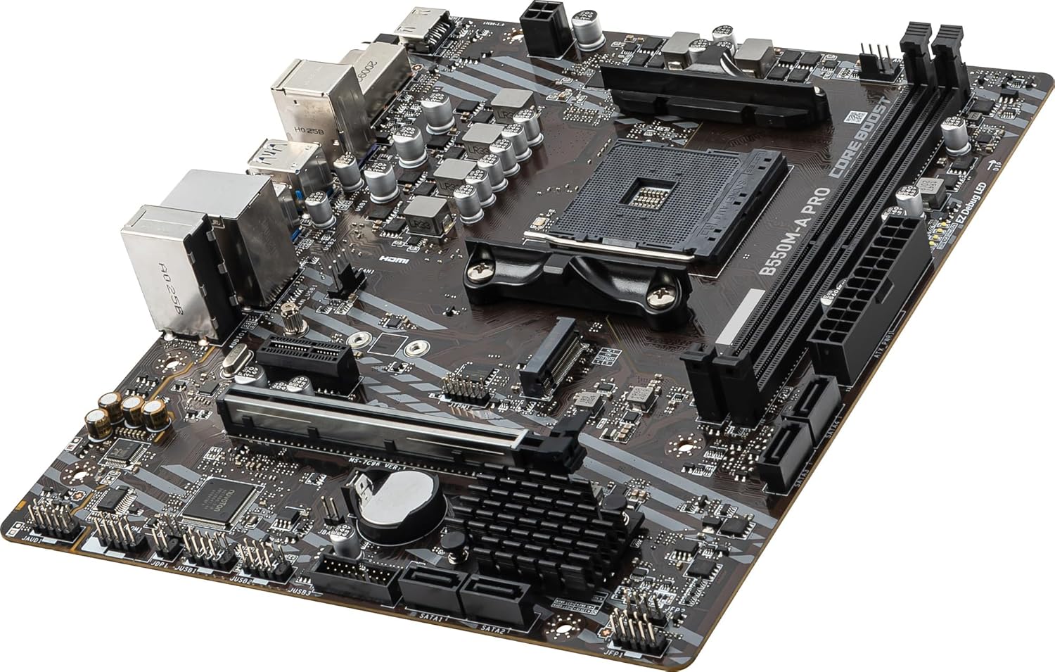 MSI B550M-A PRO Motherboard - Image 2