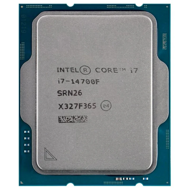 intel Core i7-14700F Processor - Image 3